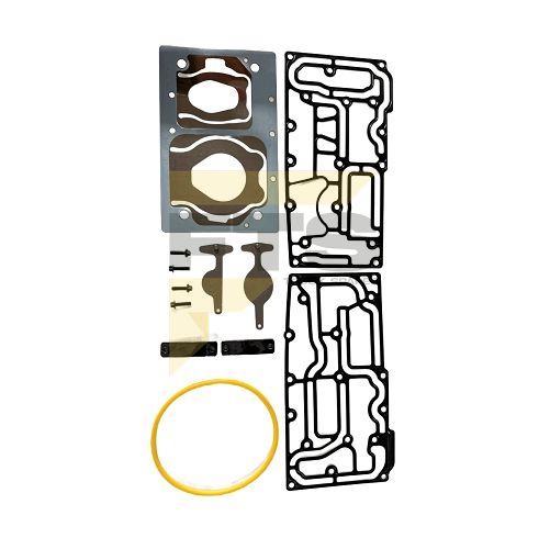 Imagem adicional do produto REPARO COMPRESSOR WABCO DAF XF106 2 CIL. - Cód: FAP-12591